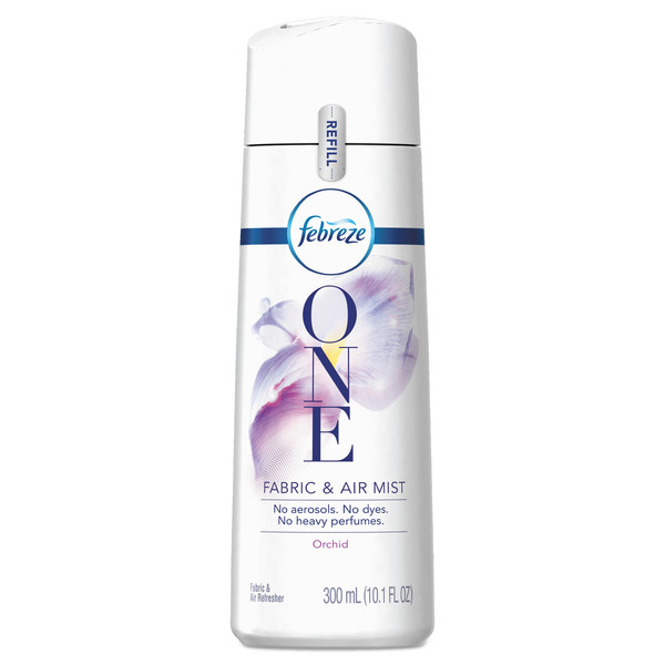 Febreze ONE Fabric and Air Mist Refill, Orchid, 300 ml, PK6 98393